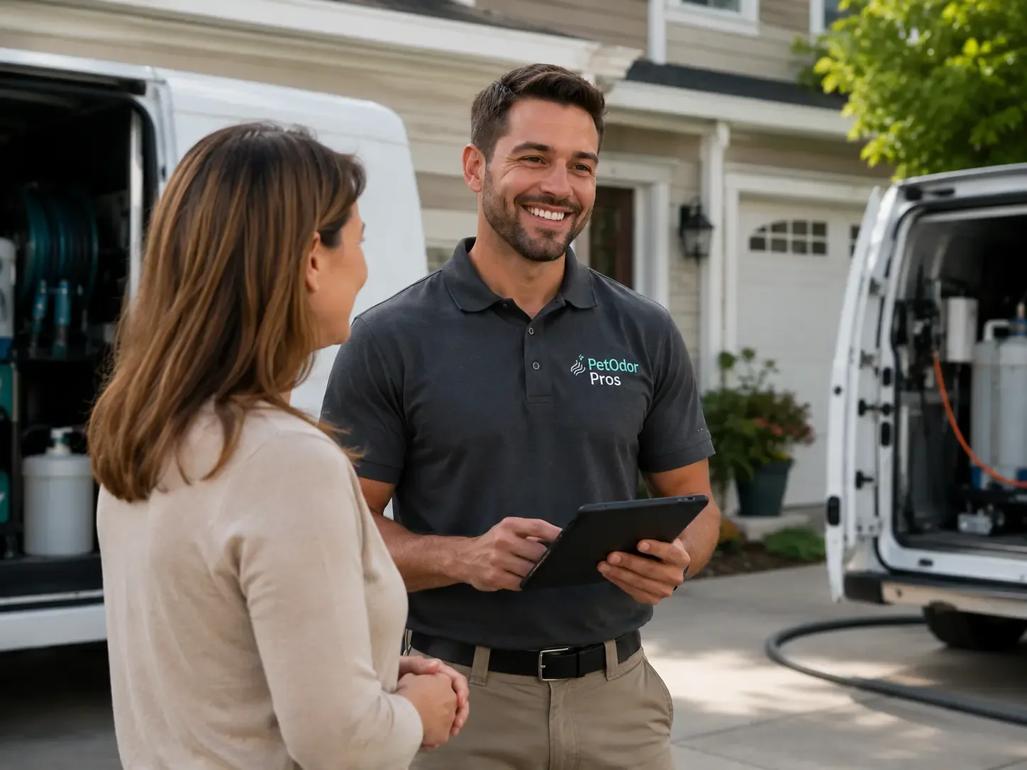 Pet Odor Removal FAQs for San Gregorio, CA